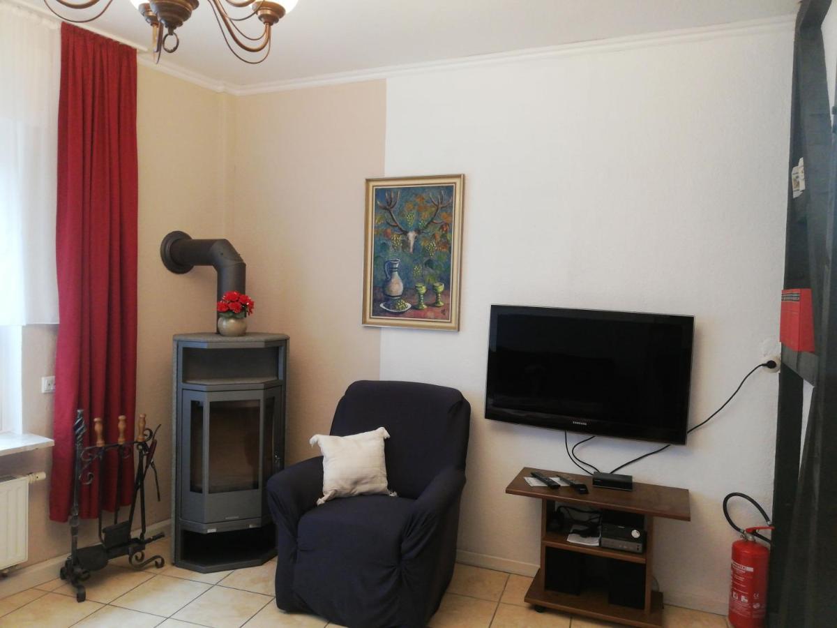 Haus Zur Traube Apartment *