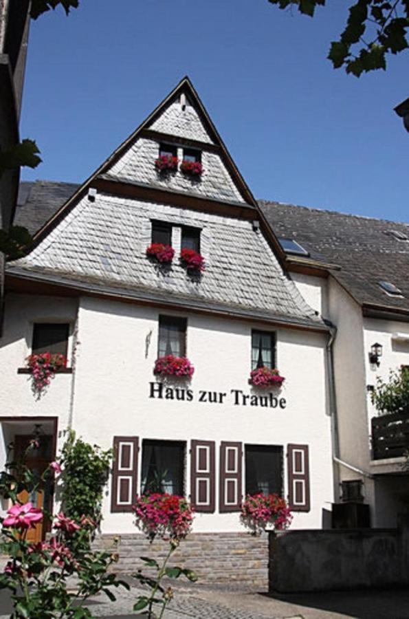 Haus Zur Traube Apartment *